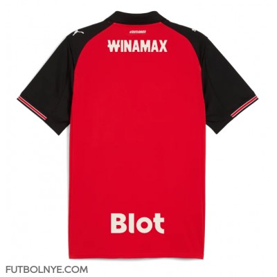 Camiseta Stade Rennais Primera Equipación 2025-26 manga corta Camiseta Stade Rennais Primera Equipación 2025-26 manga corta
